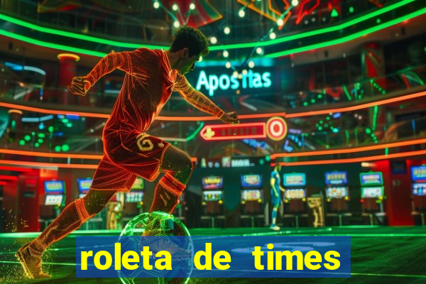 roleta de times (fifa 23)